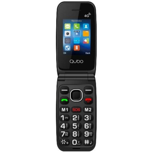 QUB-TEL NEO2NW 4G BK-DU6 QUB-TEL NEO2NW 4G BK